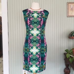 Cynthia Rowley Kaleidoscope Dress